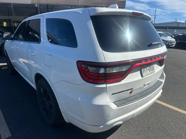Used 2018 Dodge Durango SXT RWD image 3
