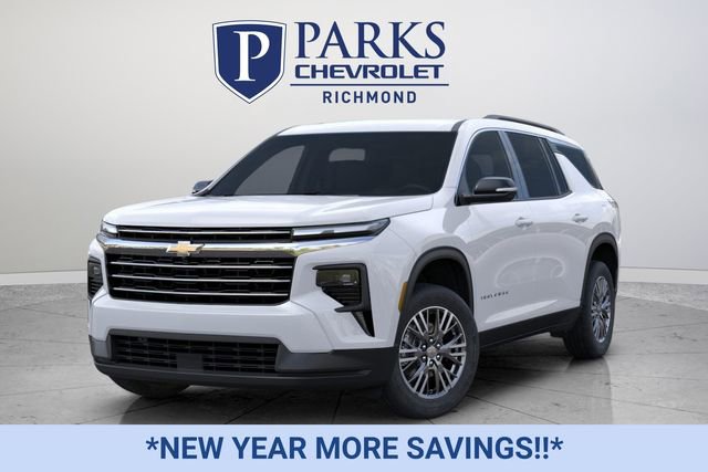 New 2026 Chevrolet Traverse LT w/ Driver Confidence Package image 6