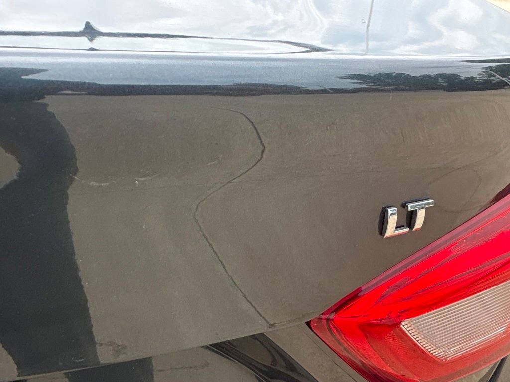 Used 2018 Chevrolet Cruze LT FWD image 22