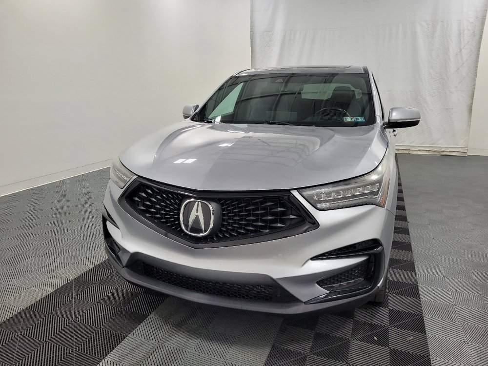 Used 2019 Acura RDX A-Specw/ Technology Package AWD/4WD image 15