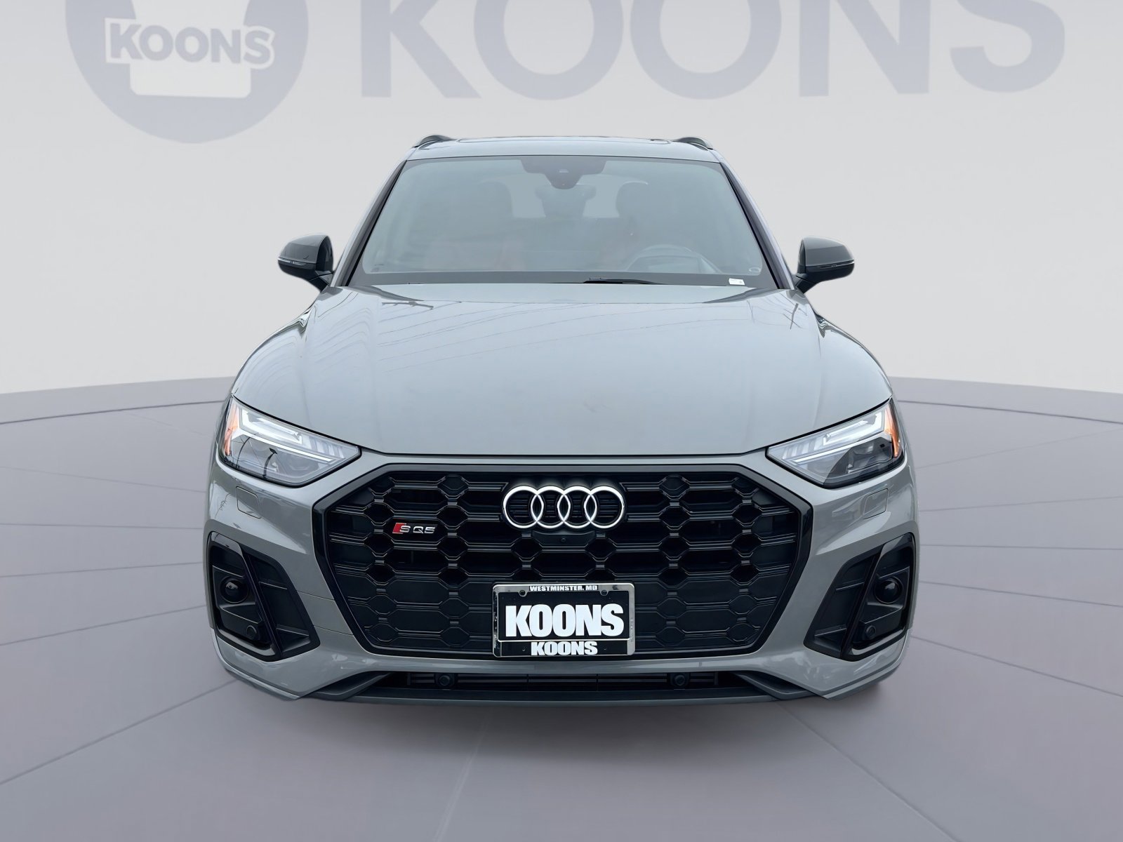 Used 2022 Audi SQ5 Prestige w/ Prestige Package image 11