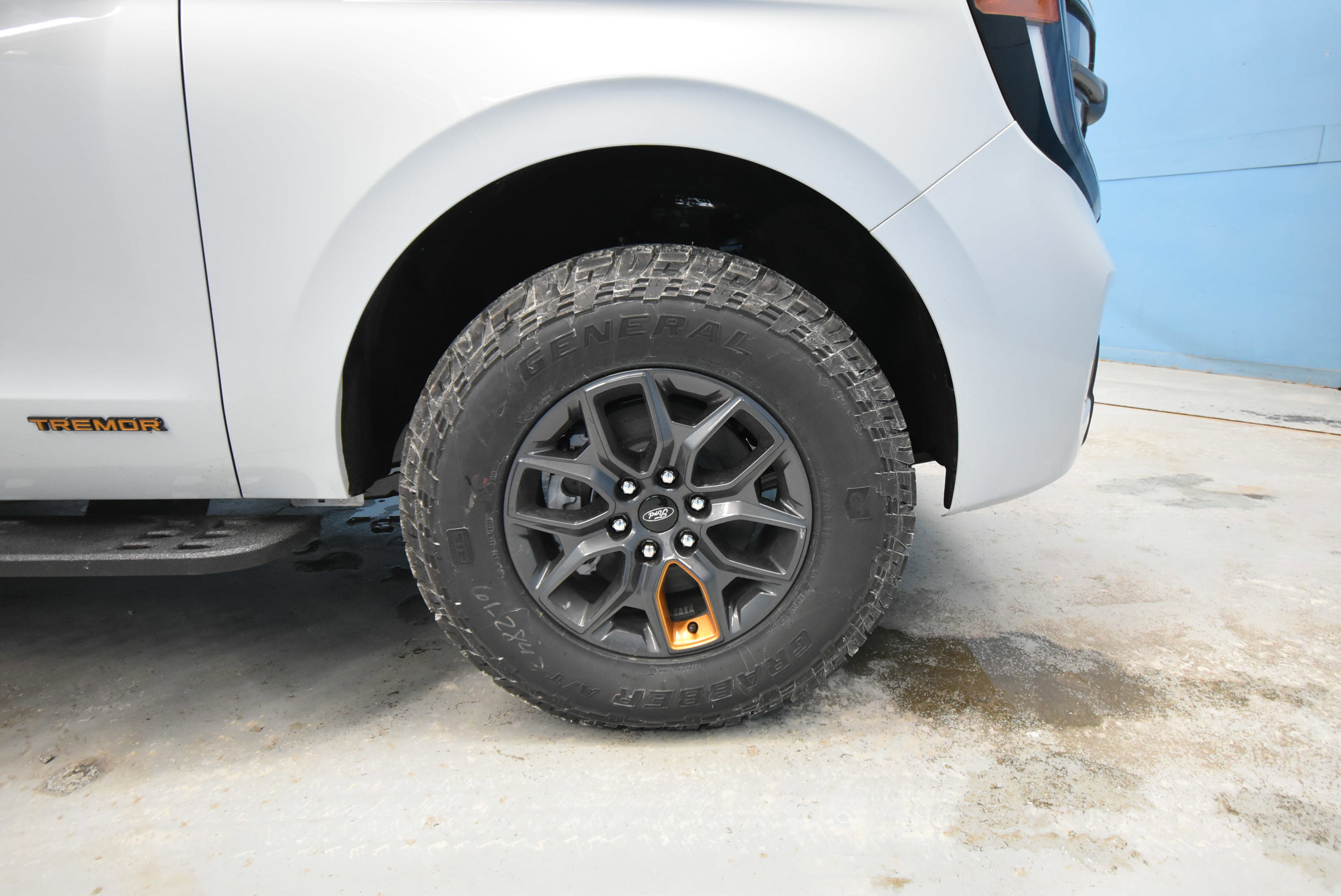 New 2026 Ford Expedition Tremor image 28