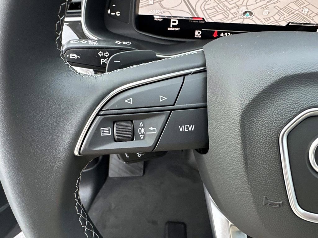 Certified 2025 Audi Q8 Premium Plus w/ Premium Plus Package image 18