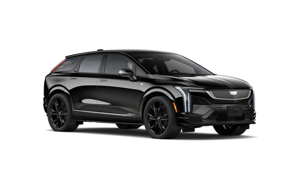 New 2026 Cadillac Optiq V w/ LPO, ONYX Package AWD/4WD image 38