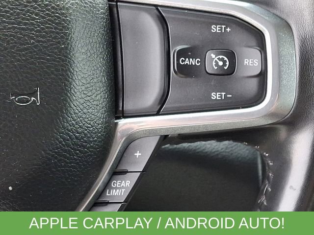 Used 2022 RAM 1500 Laramie AWD/4WD image 21