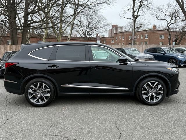 Used 2024 Acura MDX SH-AWD w/ Technology Package image 4