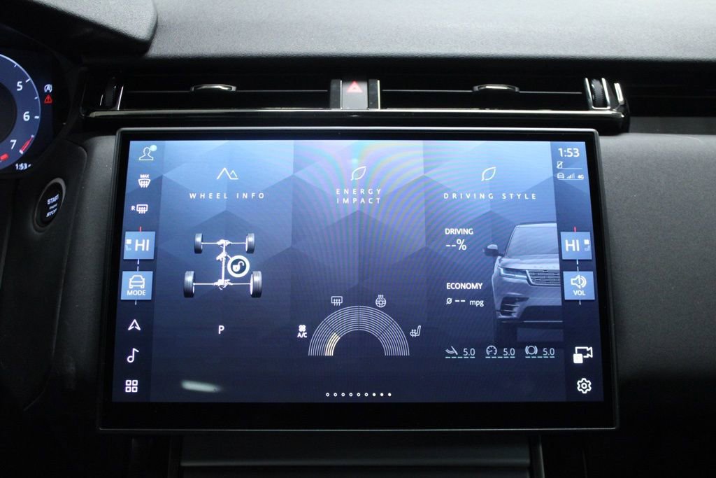 Certified 2025 Land Rover Range Rover Velar S AWD/4WD image 30