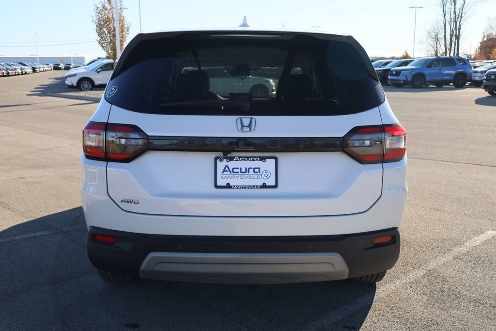 Used 2025 Honda Pilot EX-L image 5