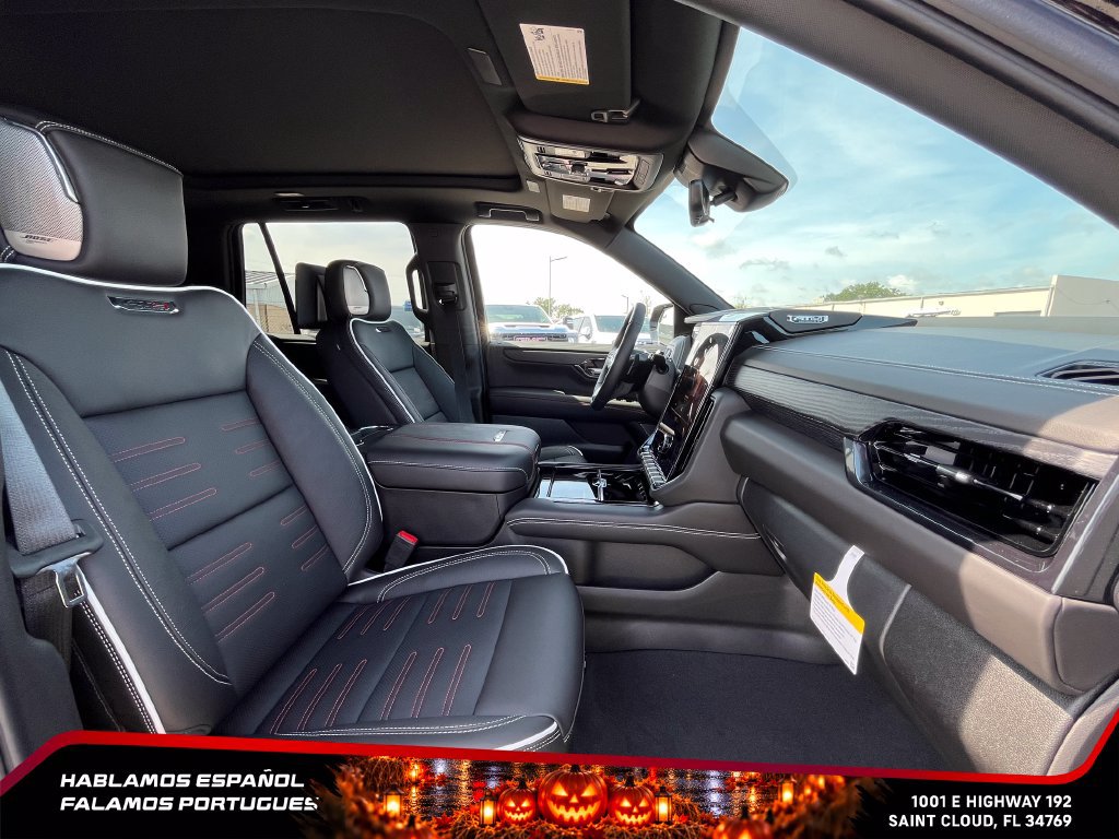 New 2026 GMC Yukon AT4 Ultimate AWD/4WD image 20