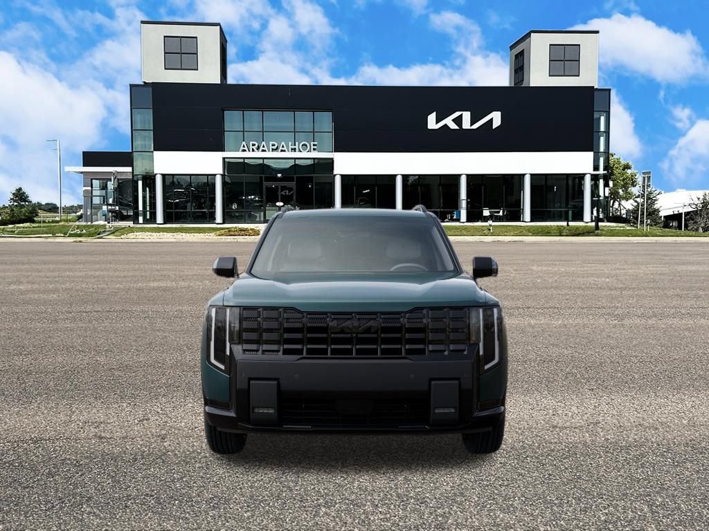 New 2027 Kia Telluride SX X-Line w/ Towing Package AWD/4WD image 2