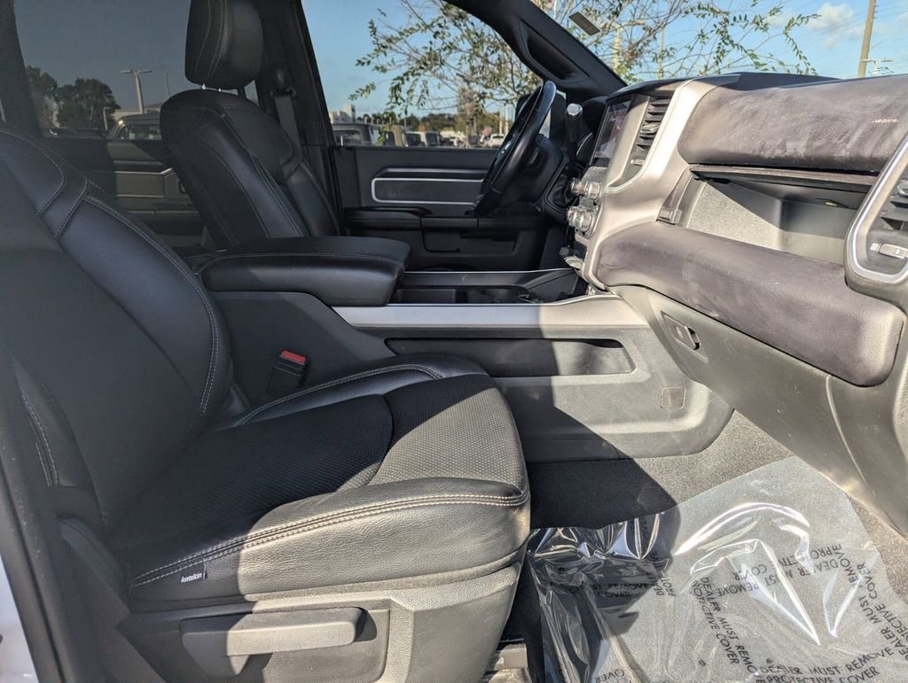 Used 2022 RAM 3500 Big Horn w/ Level A Equipment Group image 10