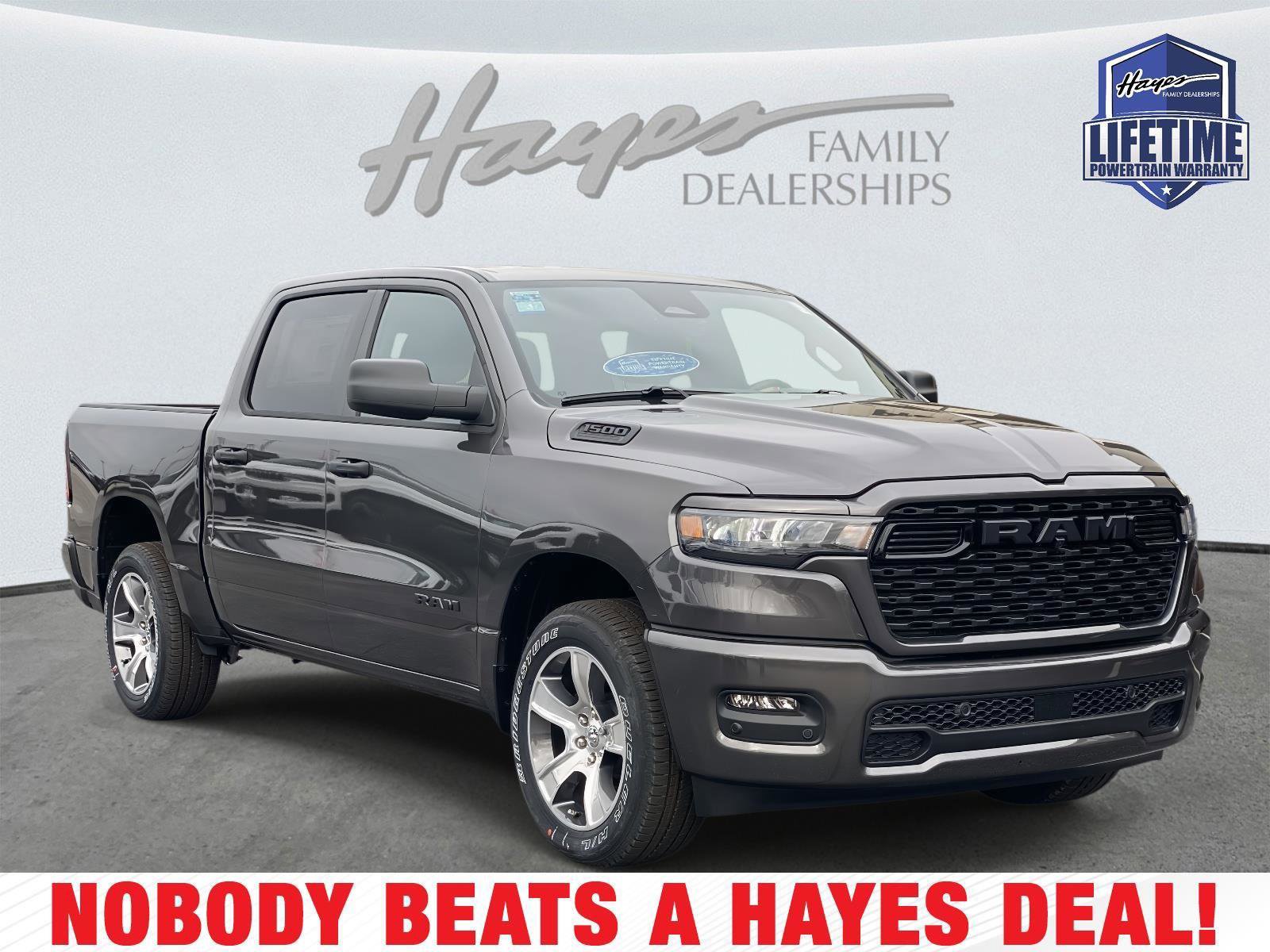 New 2026 RAM 1500 Express image 1