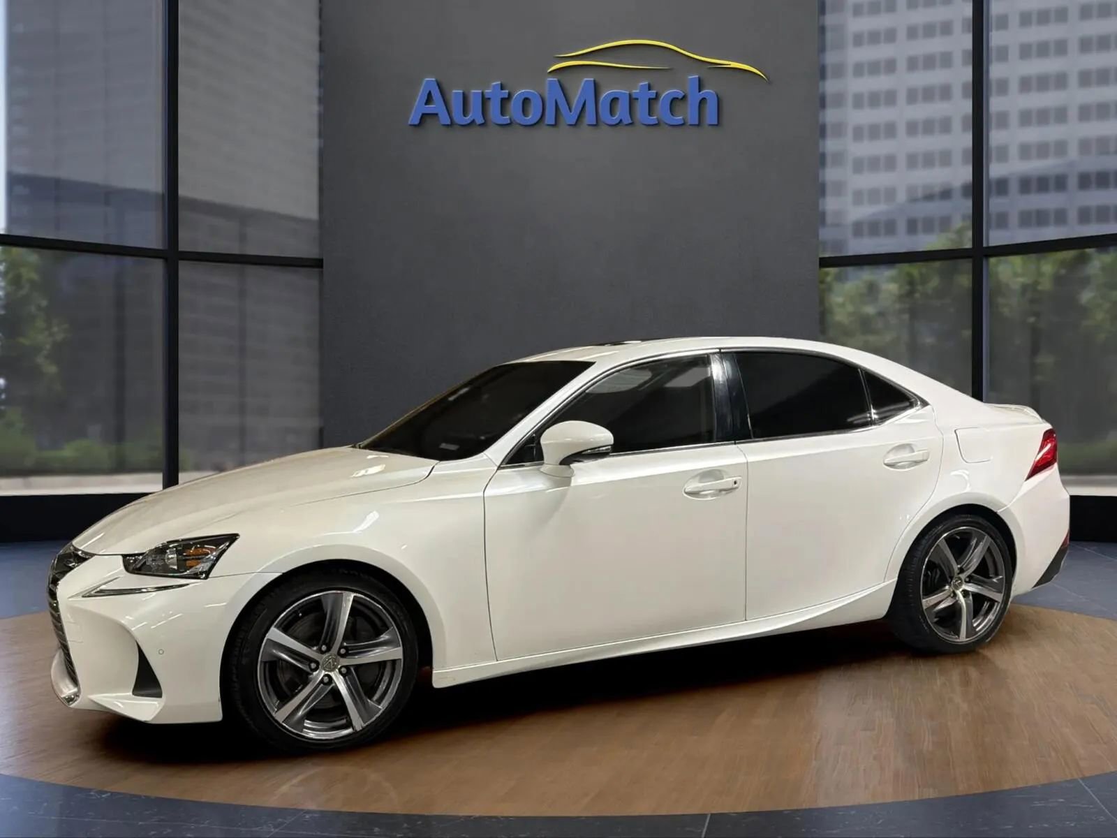 Used 2017 Lexus IS 200t w/ Navigation System Package RWD image 5