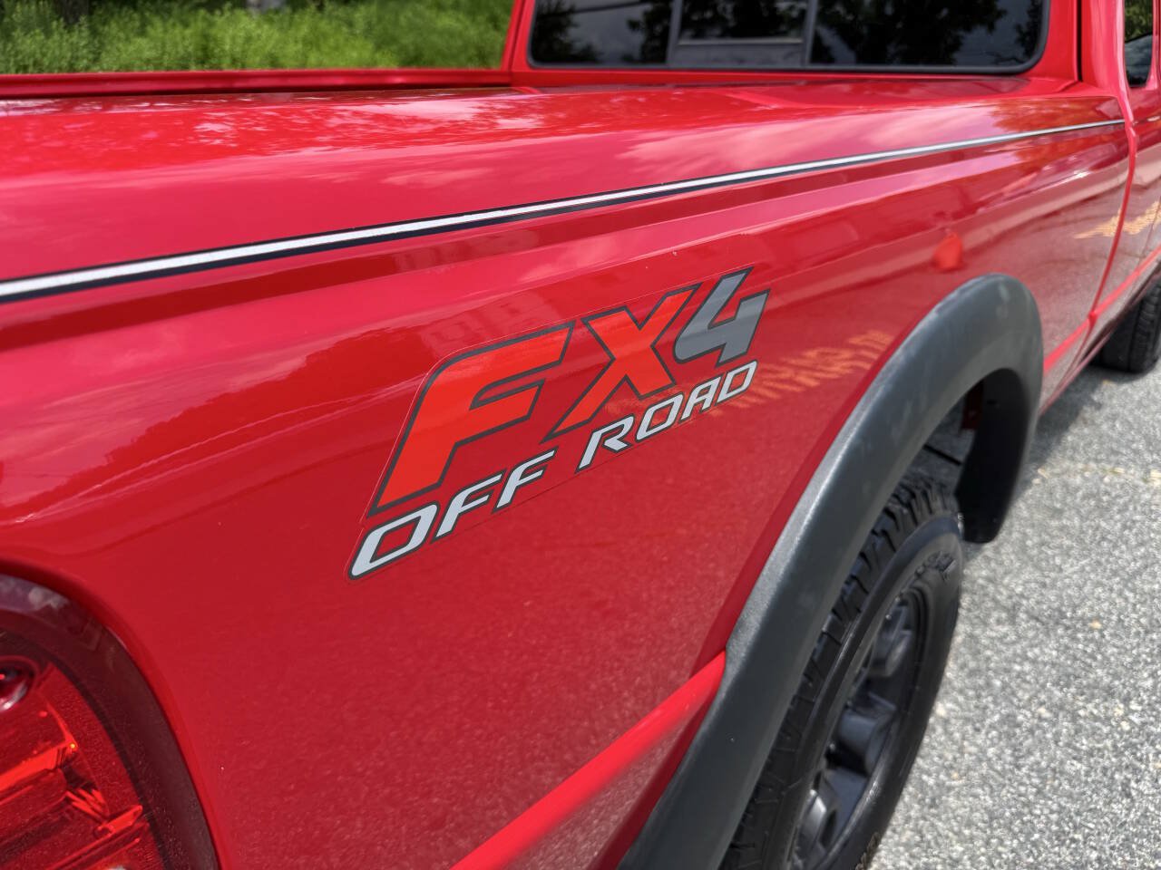 Used 2008 Ford Ranger FX4 AWD/4WD image 9
