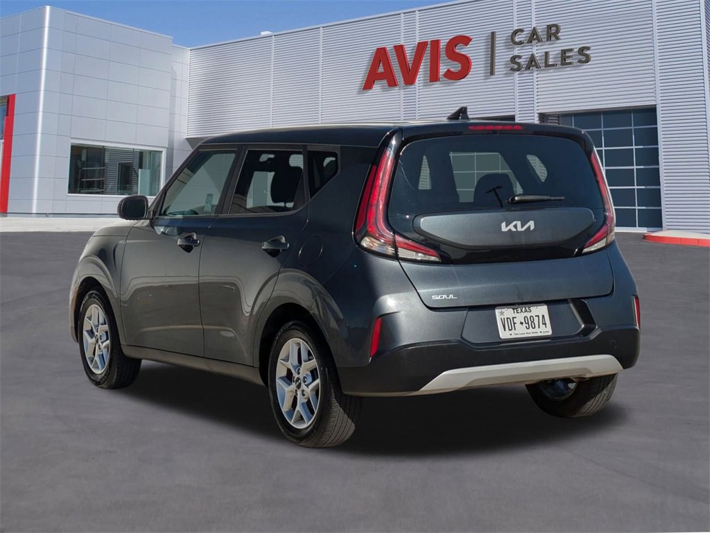 Used 2024 Kia Soul LX w/ Option Group 015 image 9