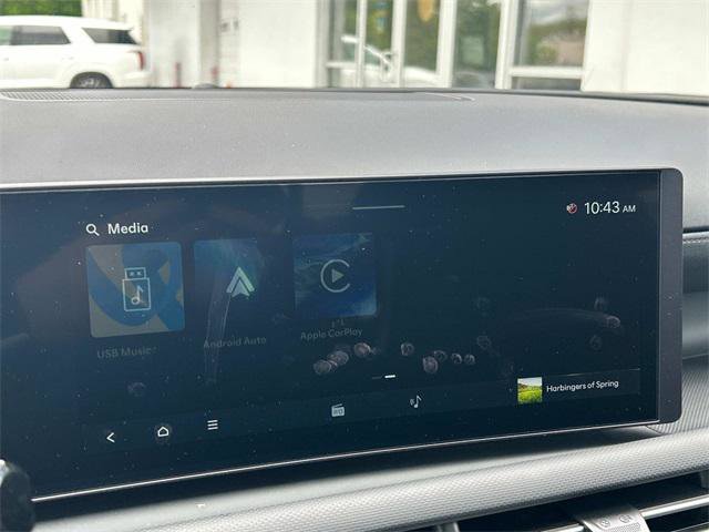 New 2025 Hyundai Santa Cruz XRT image 9