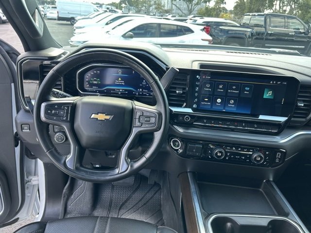 Certified 2024 Chevrolet Silverado 2500 High Country image 17