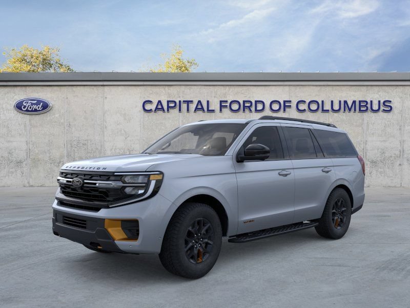 New 2026 Ford Expedition Tremor AWD/4WD image 3