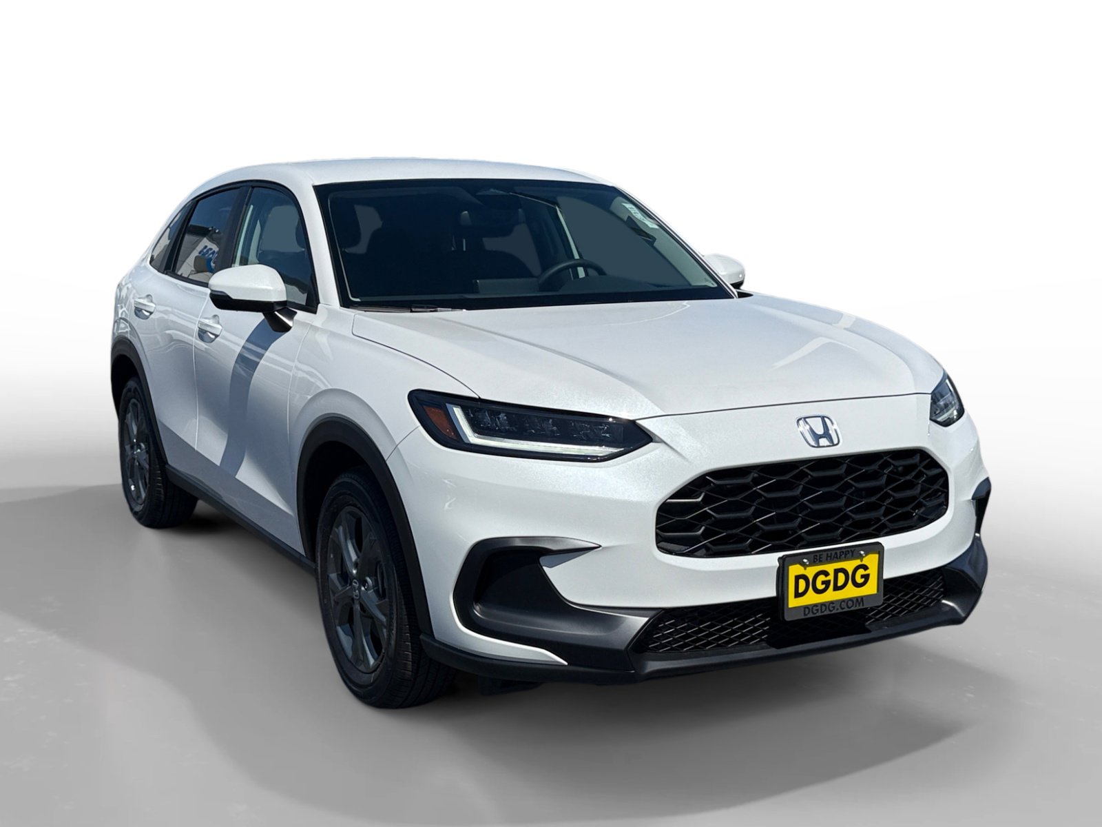 New 2026 Honda HR-V LX image 7