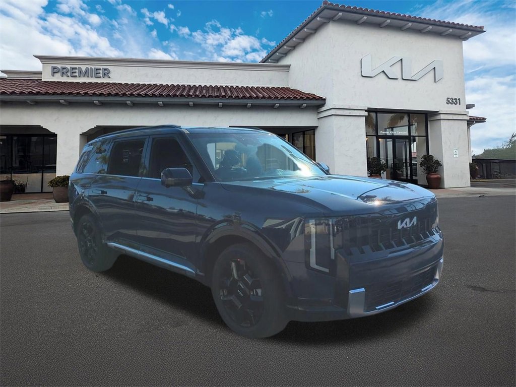 New 2027 Kia Telluride SX image 2