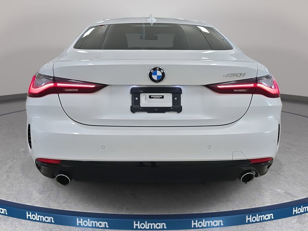 Certified 2023 BMW 430i 430i w/ Premium Package image 8