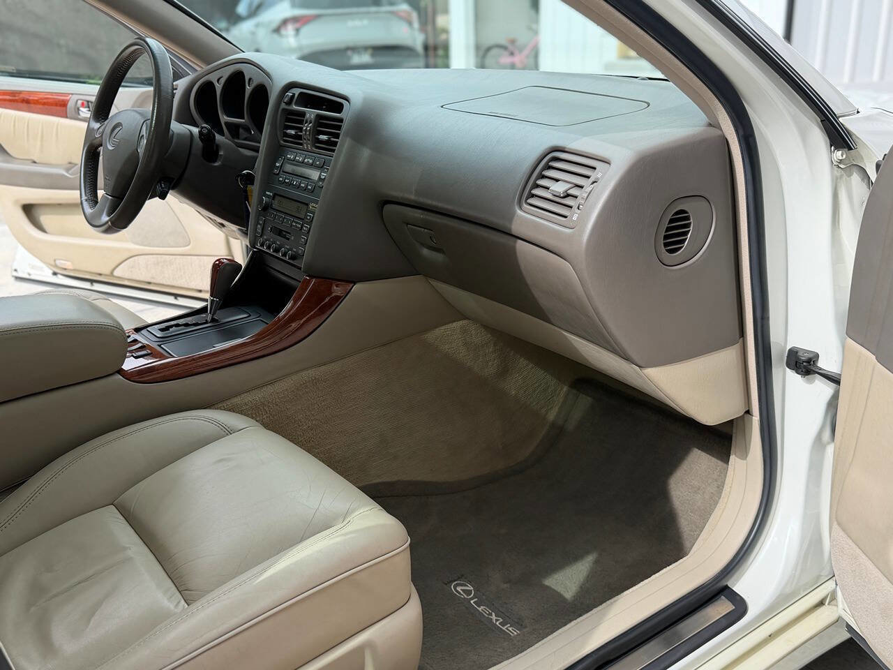 Used 1999 Lexus GS 400 RWD image 60
