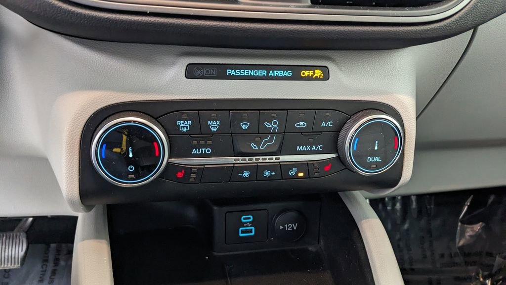 Certified 2023 Ford Escape Active image 28