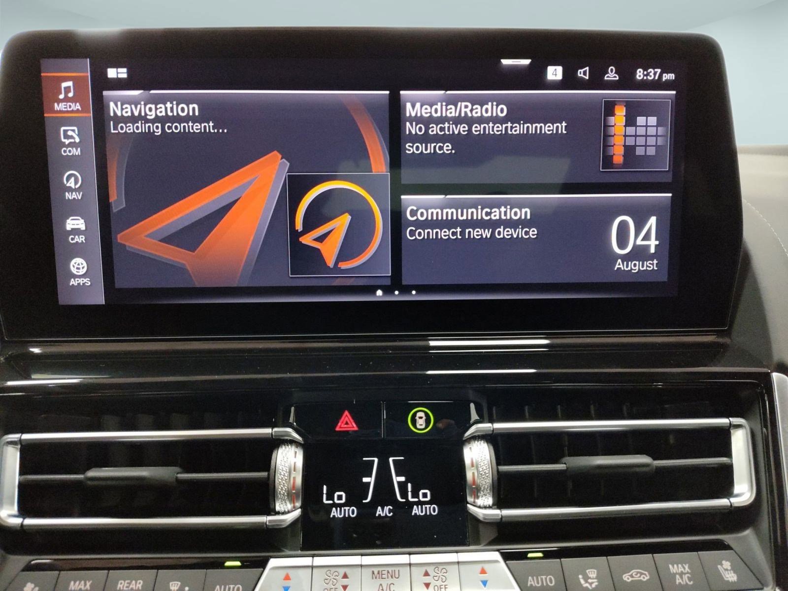 New 2026 BMW 840i xDrive Coupe image 20