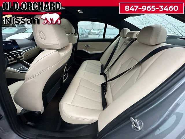 Used 2023 BMW 330e xDrive w/ Driving Assistance Package AWD/4WD image 15