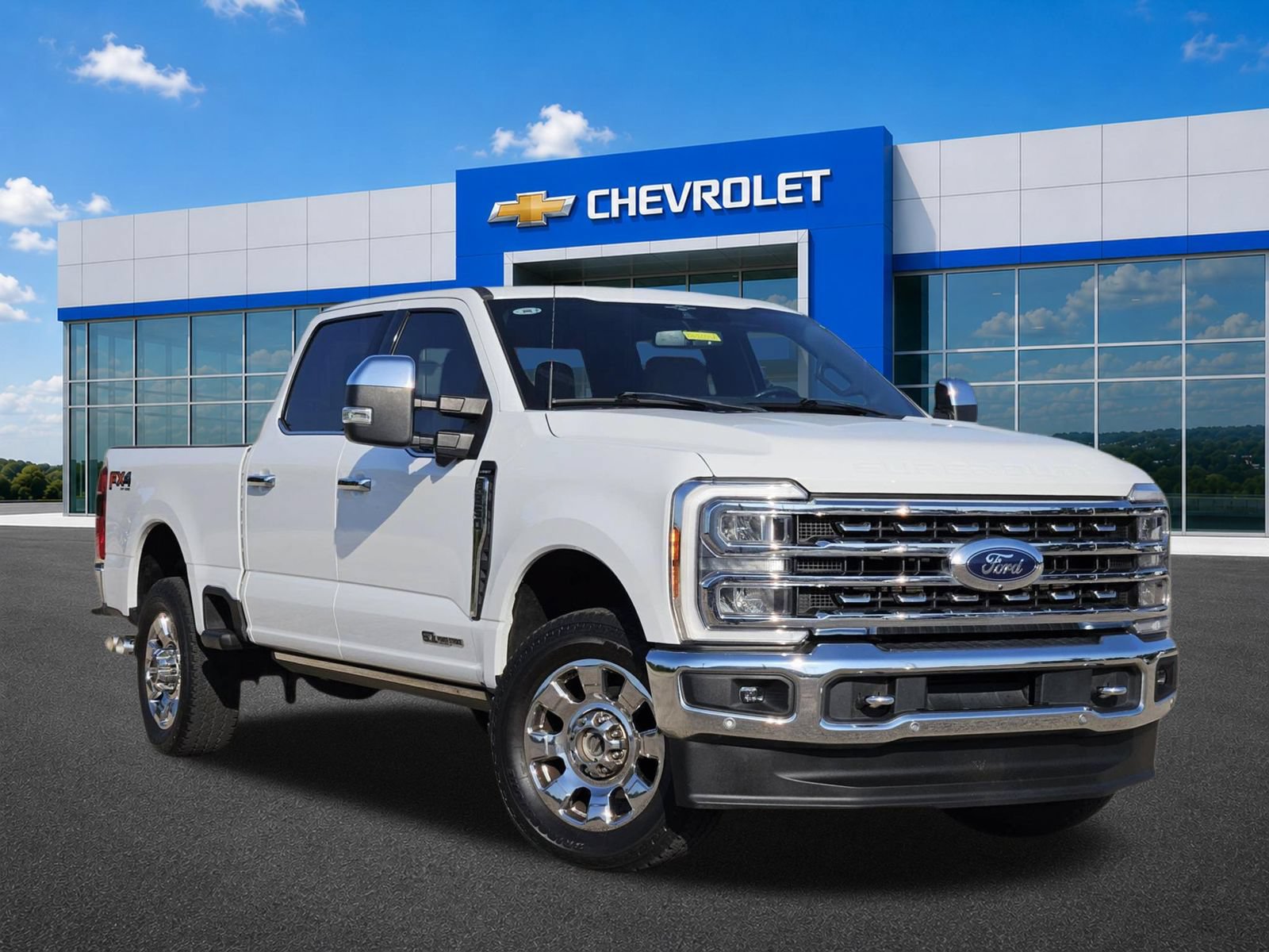 Used 2023 Ford F350 Lariat w/ Lariat Ultimate Package