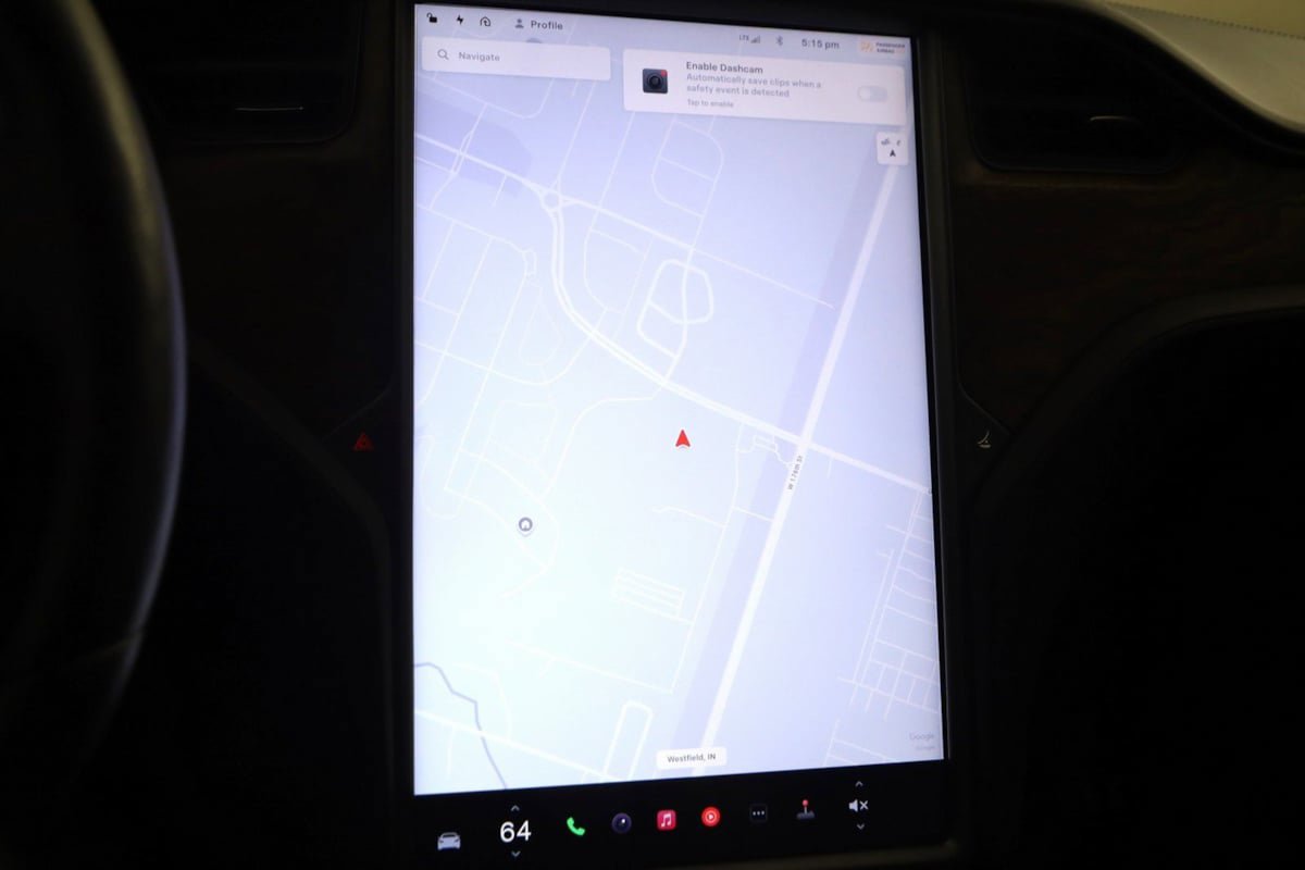 Used 2021 Tesla Model S Long Range Plus image 9