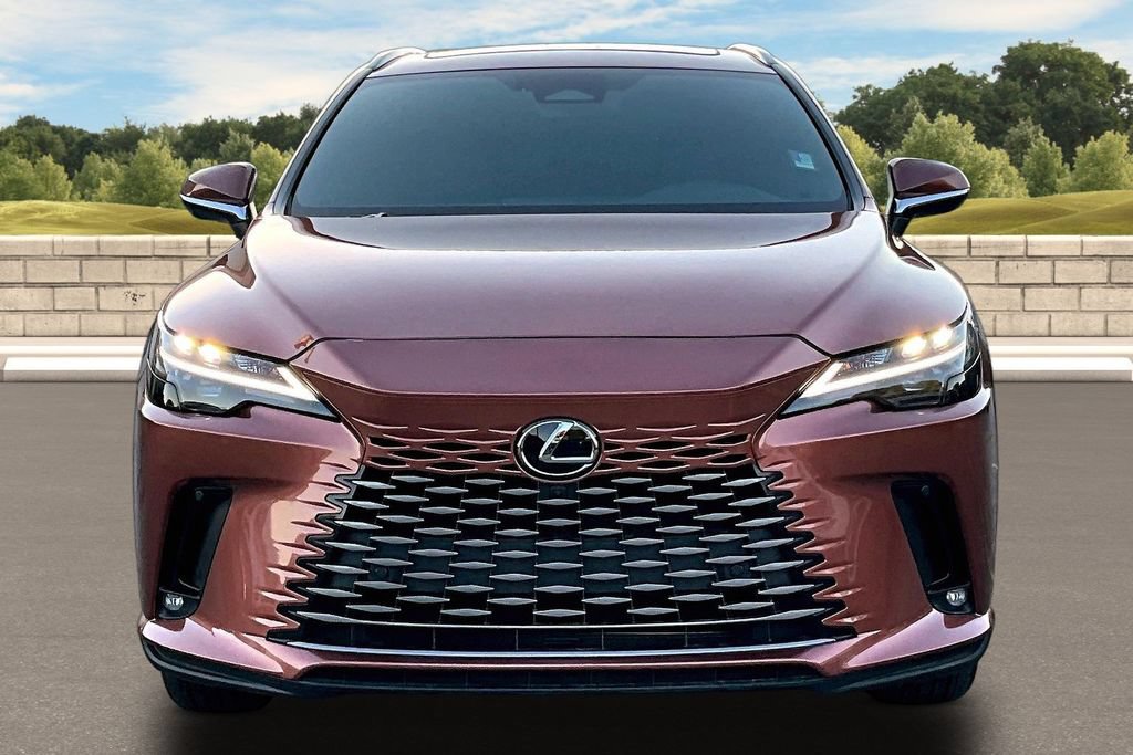Used 2025 Lexus RX 350 Premium w/ Convenience Package FWD image 3