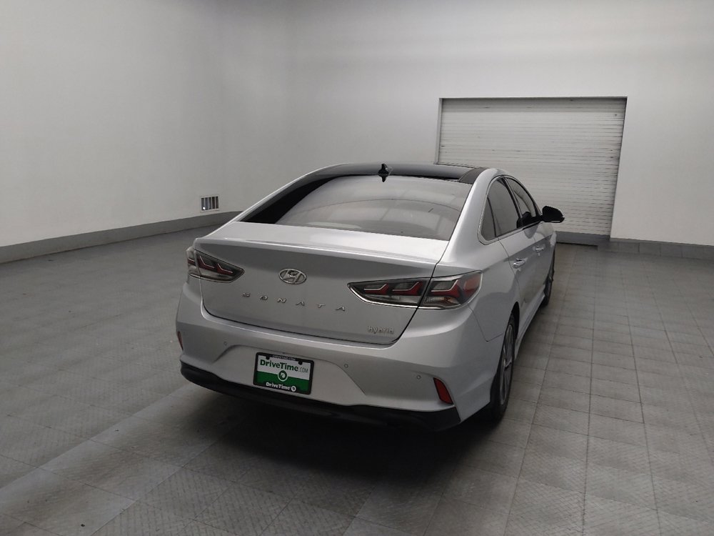 Used 2019 Hyundai Sonata Limited w/ Ultimate Package 02 image 7