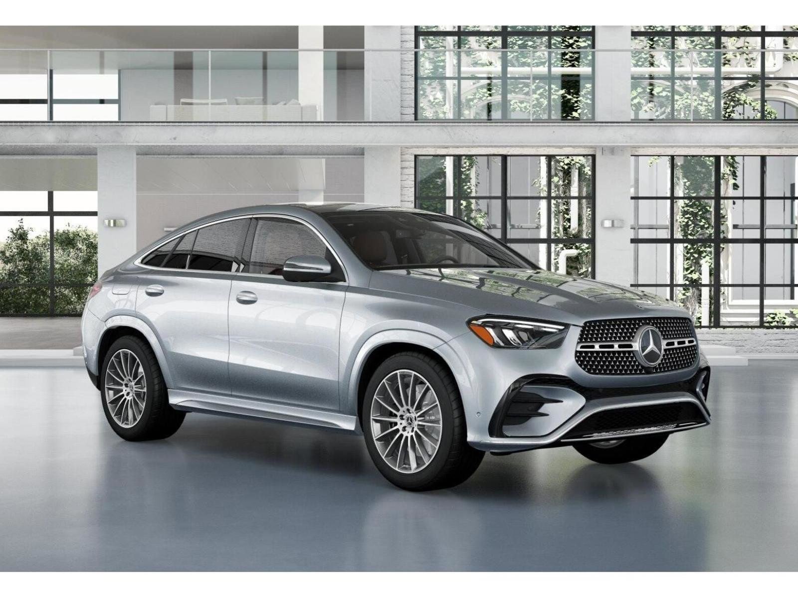 New 2026 Mercedes-Benz GLE 450 4MATIC Coupe image 12