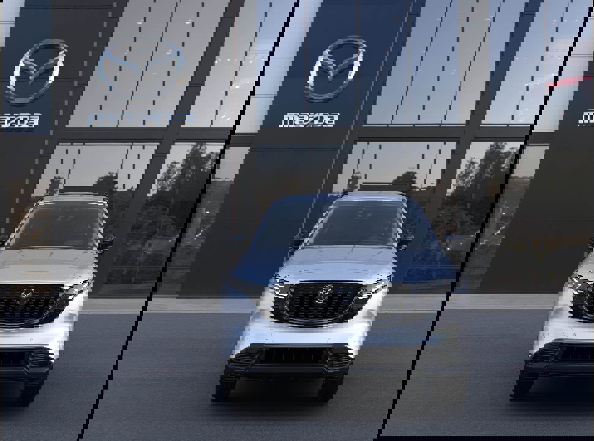 New 2026 MAZDA CX-5 Preferred image 6