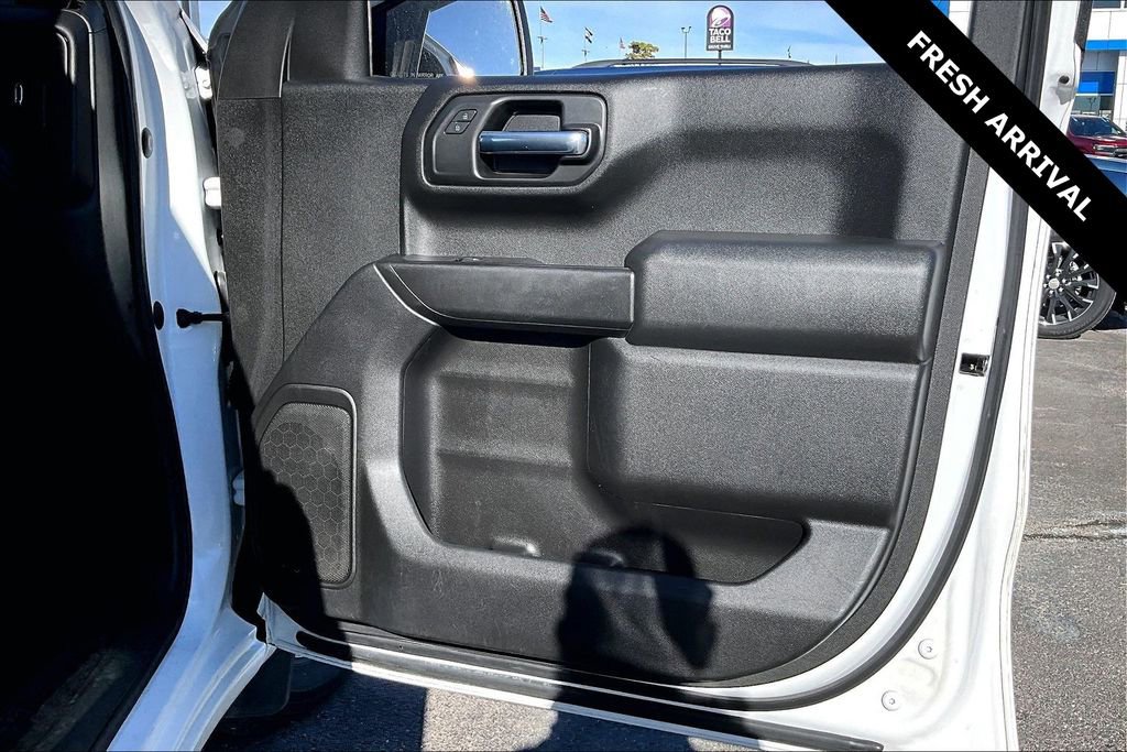 Used 2020 Chevrolet Silverado 1500 W/T w/ WT Fleet Convenience Package image 27