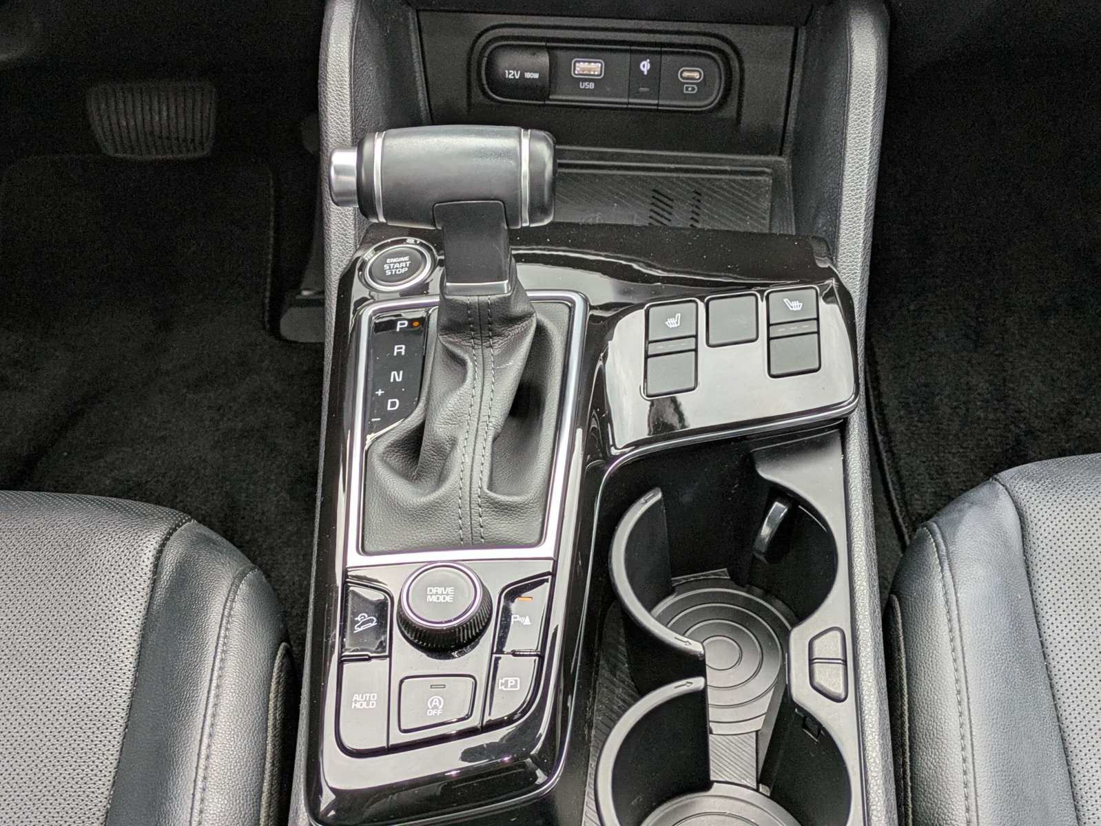 Certified 2023 Kia Sportage SX FWD image 16