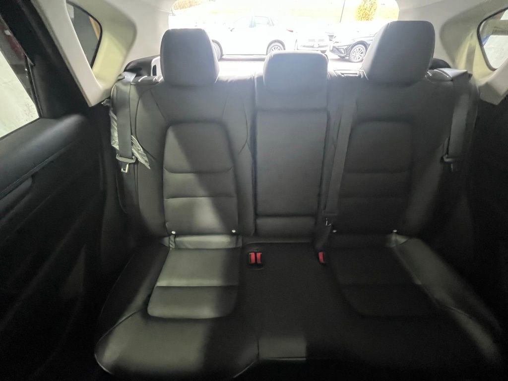 New 2025 MAZDA CX-5 AWD 2.5 S w/ Select Package image 26