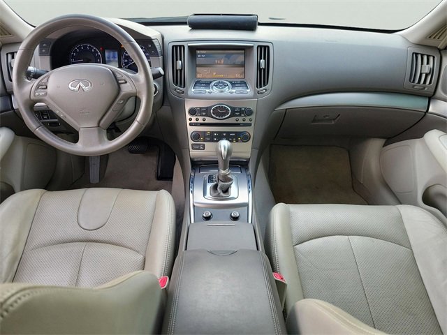 Used 2015 INFINITI Q40 w/ Moonroof Package image 11