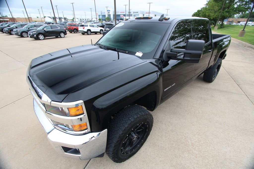 Used 2019 Chevrolet Silverado 2500 LT AWD/4WD image 19