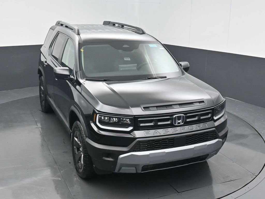 New 2026 Honda Passport RTL image 3