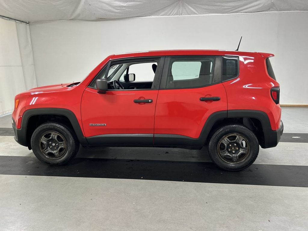 Used 2018 Jeep Renegade Sport w/ Power & Air Group AWD/4WD image 6