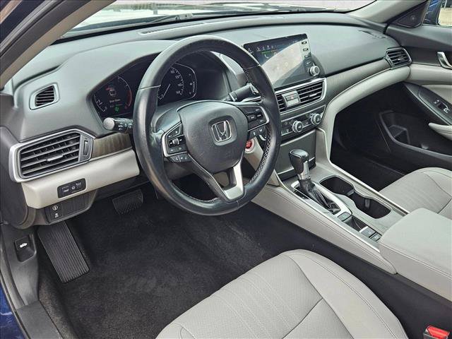 Used 2020 Honda Accord EX-L image 10