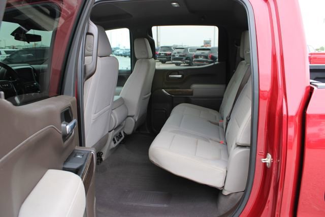 Used 2019 GMC Sierra 1500 SLE w/ SLE Value Package AWD/4WD image 15