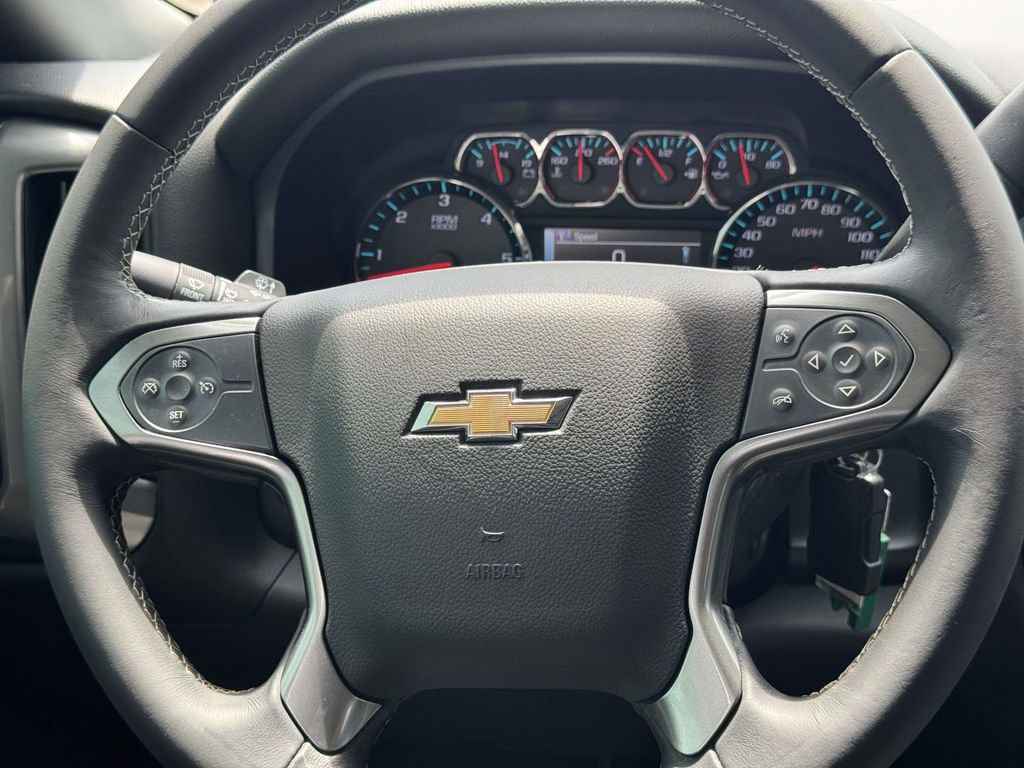 Used 2018 Chevrolet Silverado 2500 LT w/ All Star Edition AWD/4WD image 18