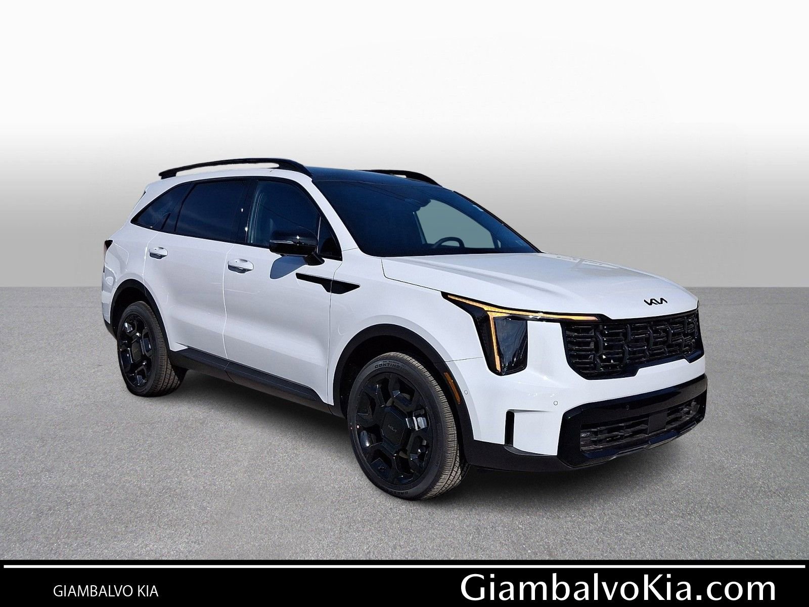 New 2026 Kia Sorento SX Prestige AWD/4WD video 1