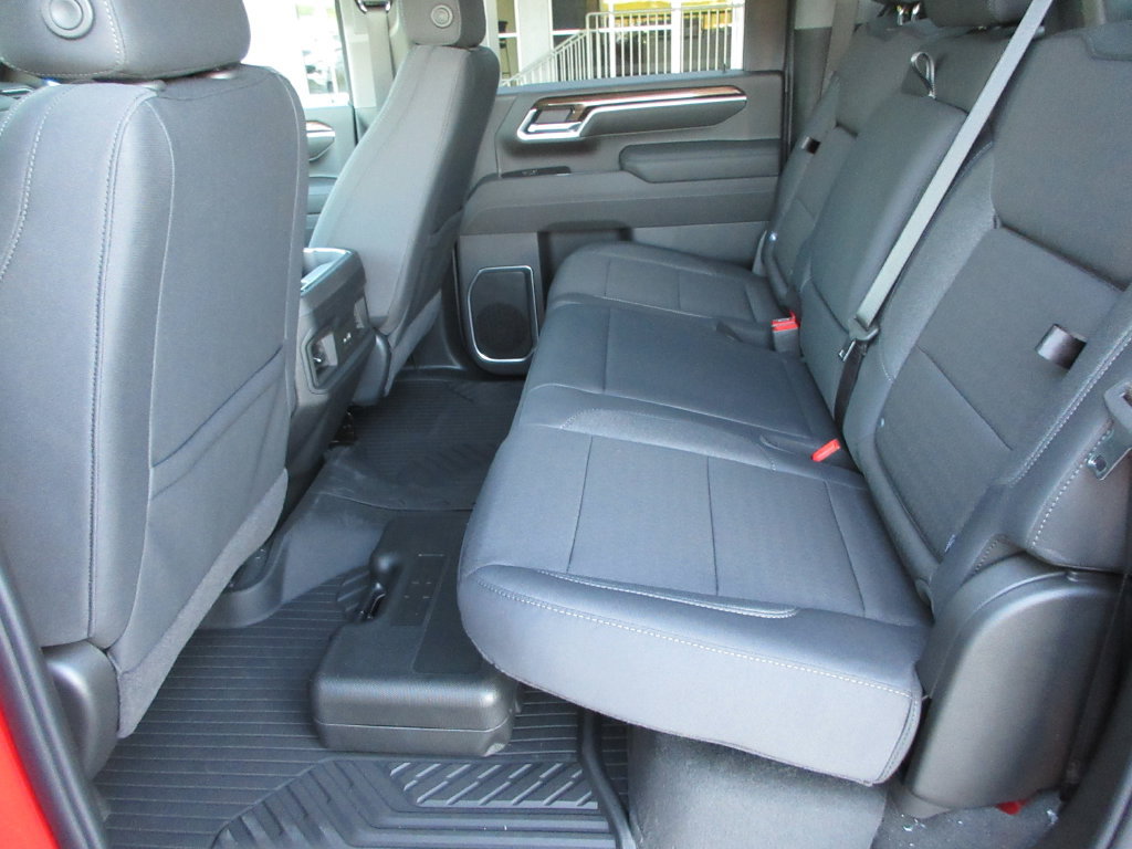 New 2026 Chevrolet Silverado 3500 LT w/ All Star Edition AWD/4WD image 15
