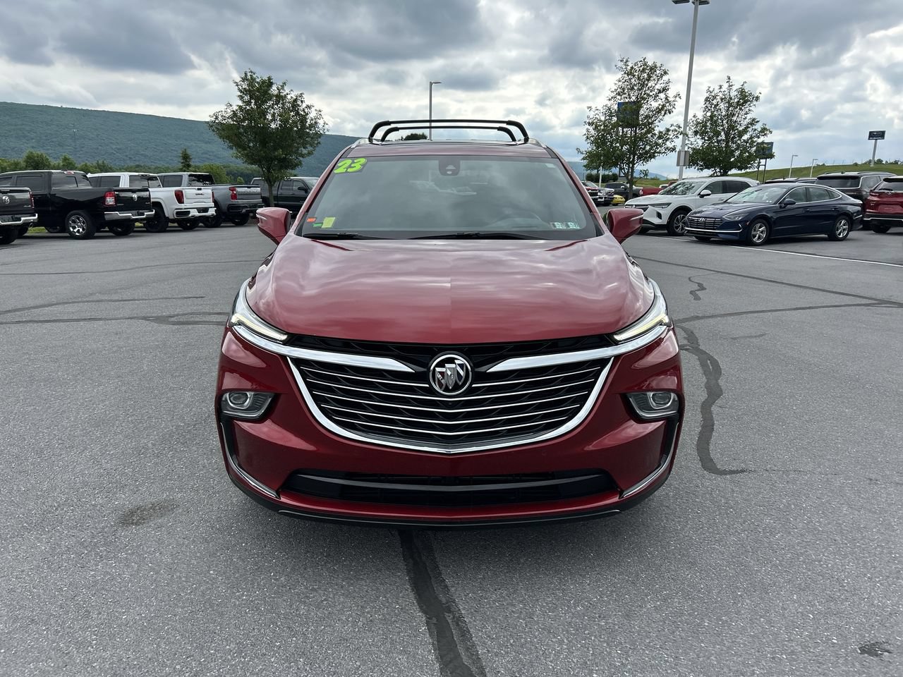 Used 2023 Buick Enclave Premium w/ Experience Buick Package AWD/4WD video 2