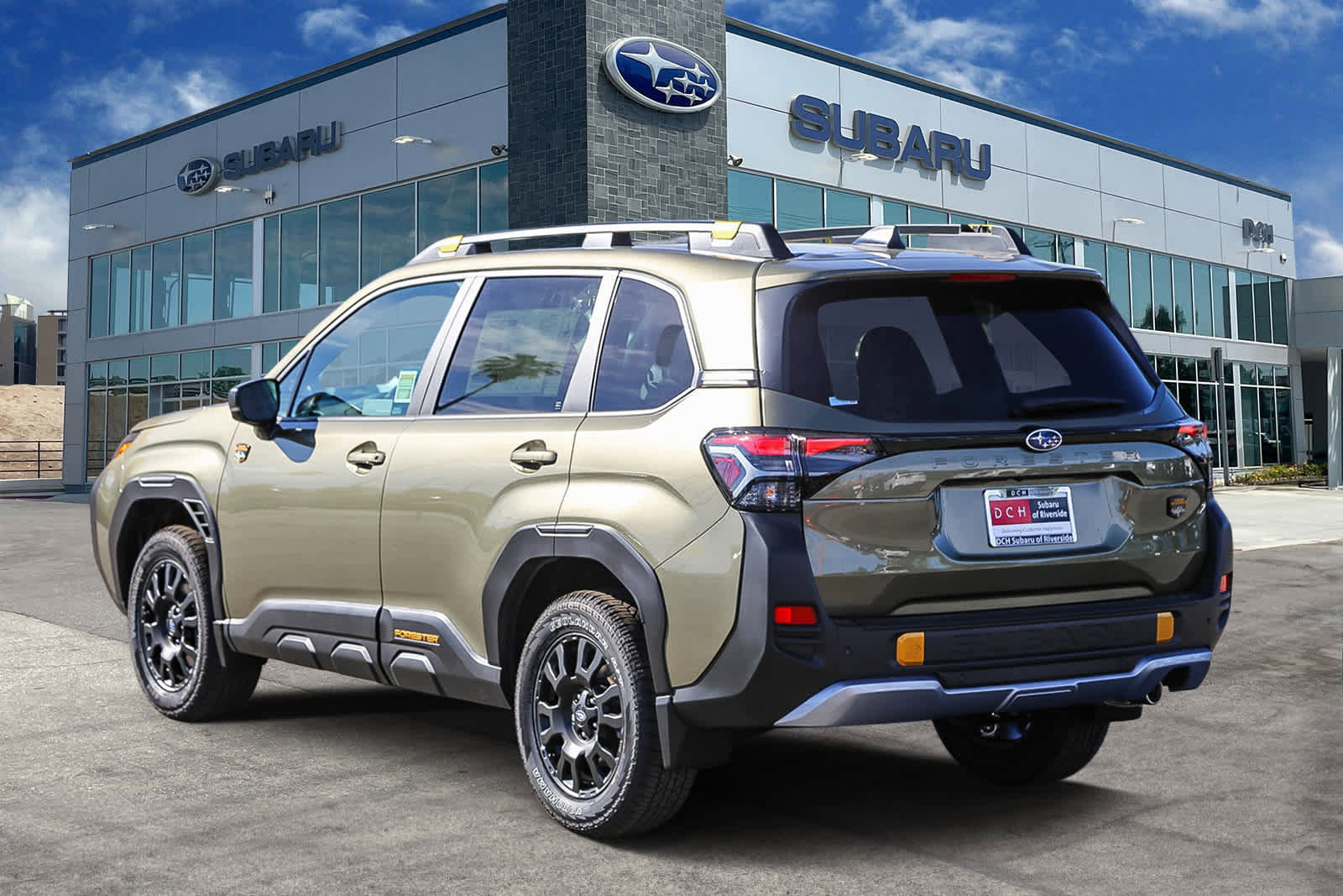 New 2026 Subaru Forester Wilderness AWD/4WD image 6