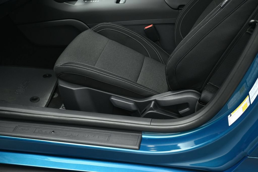 New 2026 Ford Mustang Coupe RWD image 8